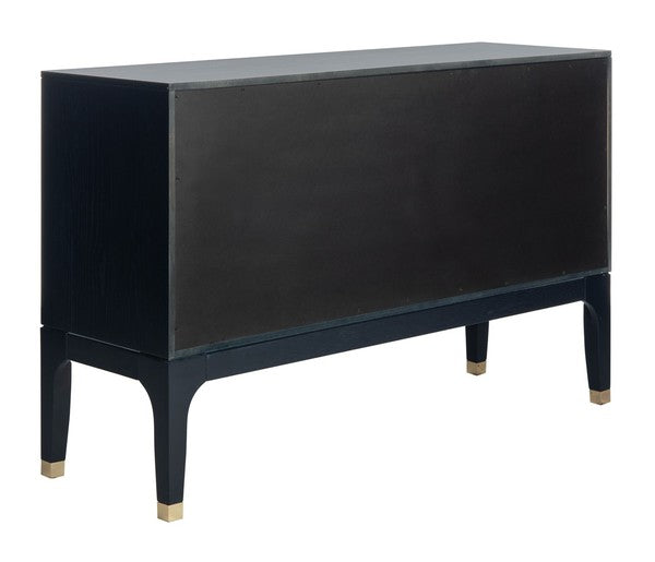 Lorraine 6 Drawer Dresser - Navy