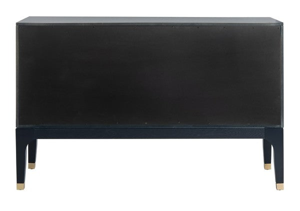 Lorraine 6 Drawer Dresser - Navy