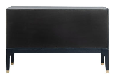 Lorraine 6 Drawer Dresser - Navy
