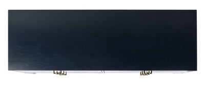 Lorraine 6 Drawer Dresser - Navy