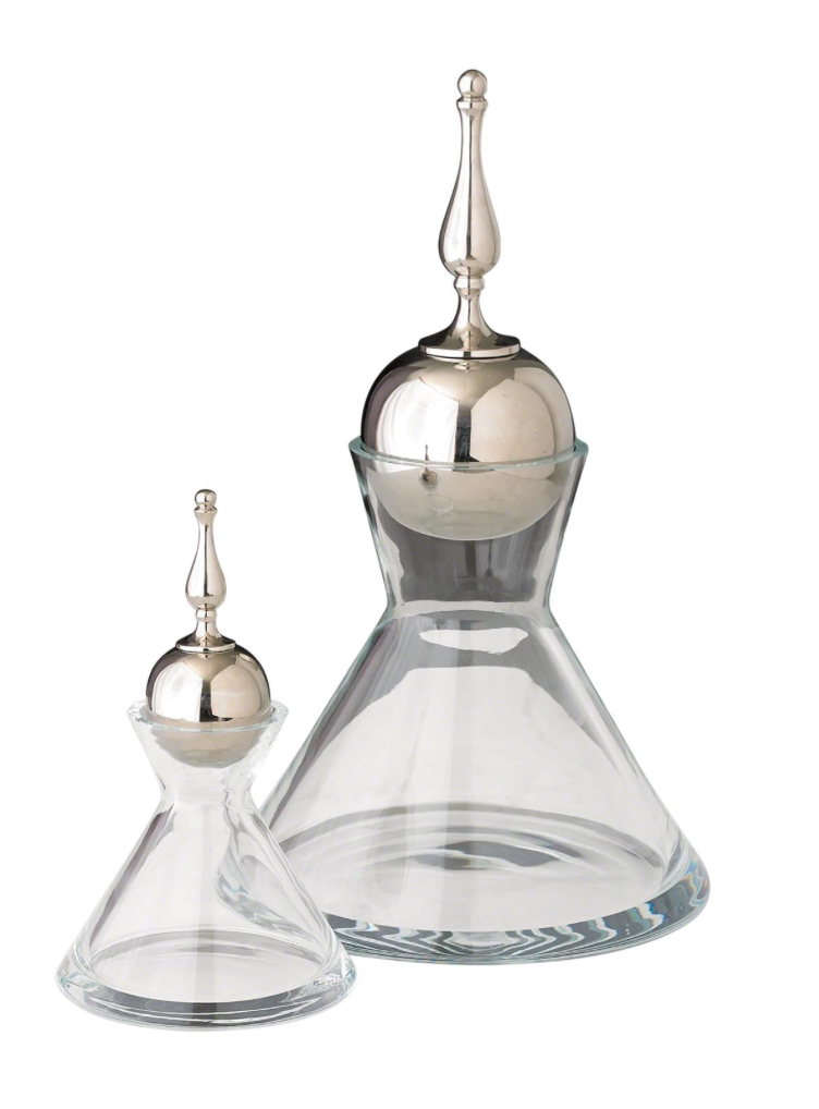 Magnum Finial Decanter