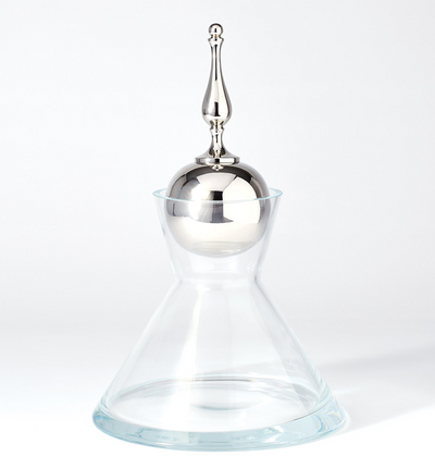 Magnum Finial Decanter