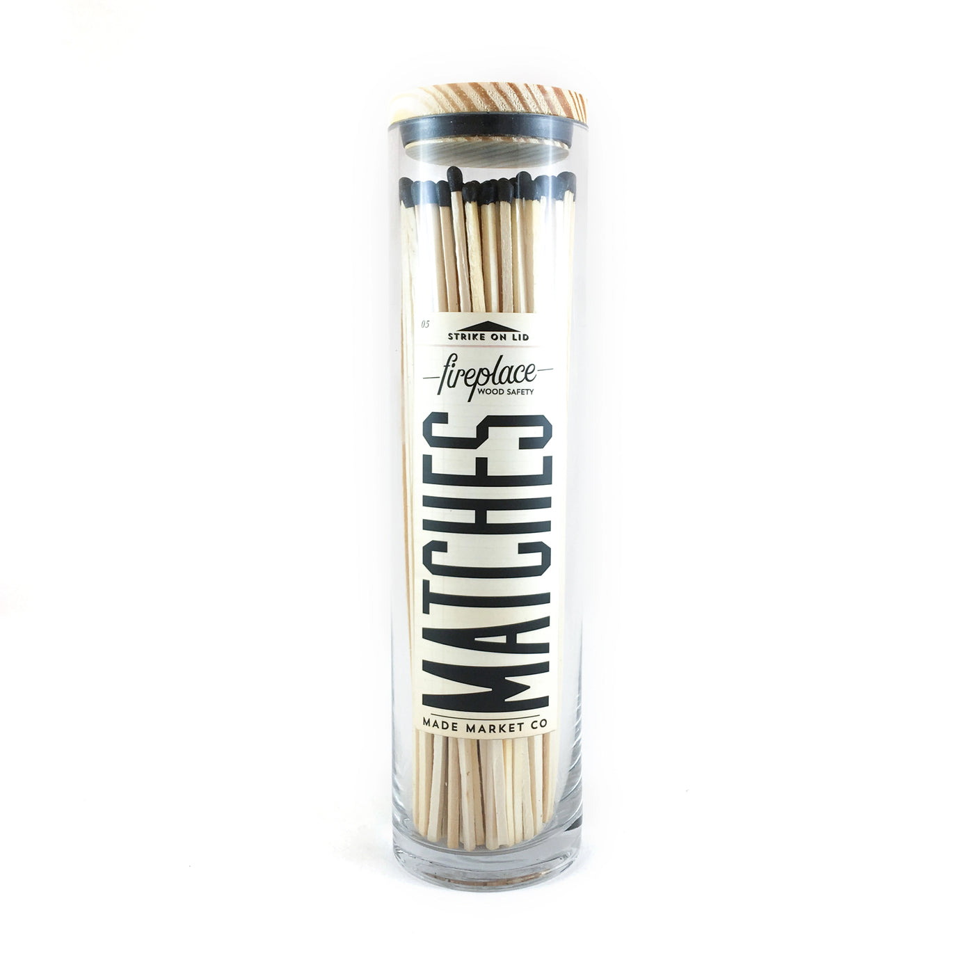 10" Matches