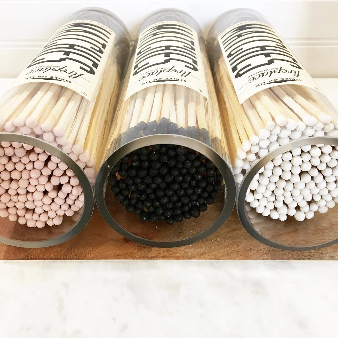 10" Matches