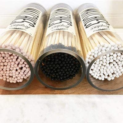 10" Matches