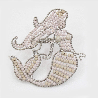Mermaid Napkin Rings - Set of 4