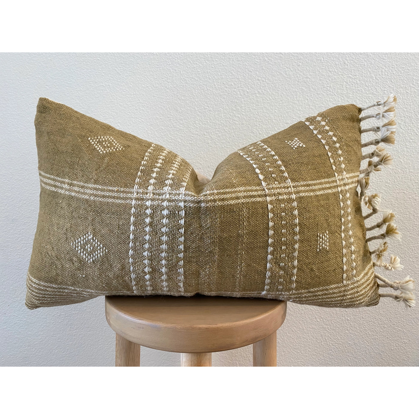 Mila Decorative Lumbar Pillow