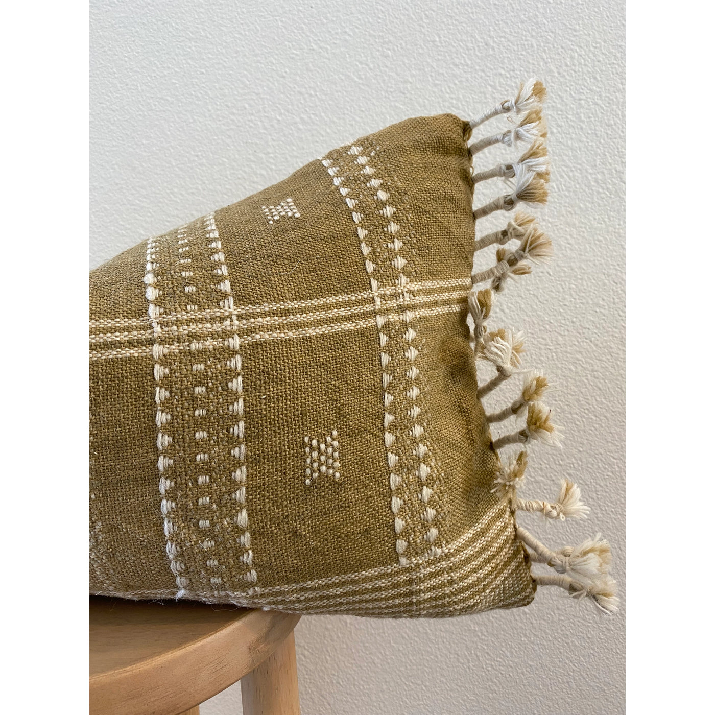 Mila Decorative Lumbar Pillow
