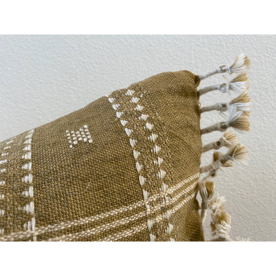 Mila Decorative Lumbar Pillow
