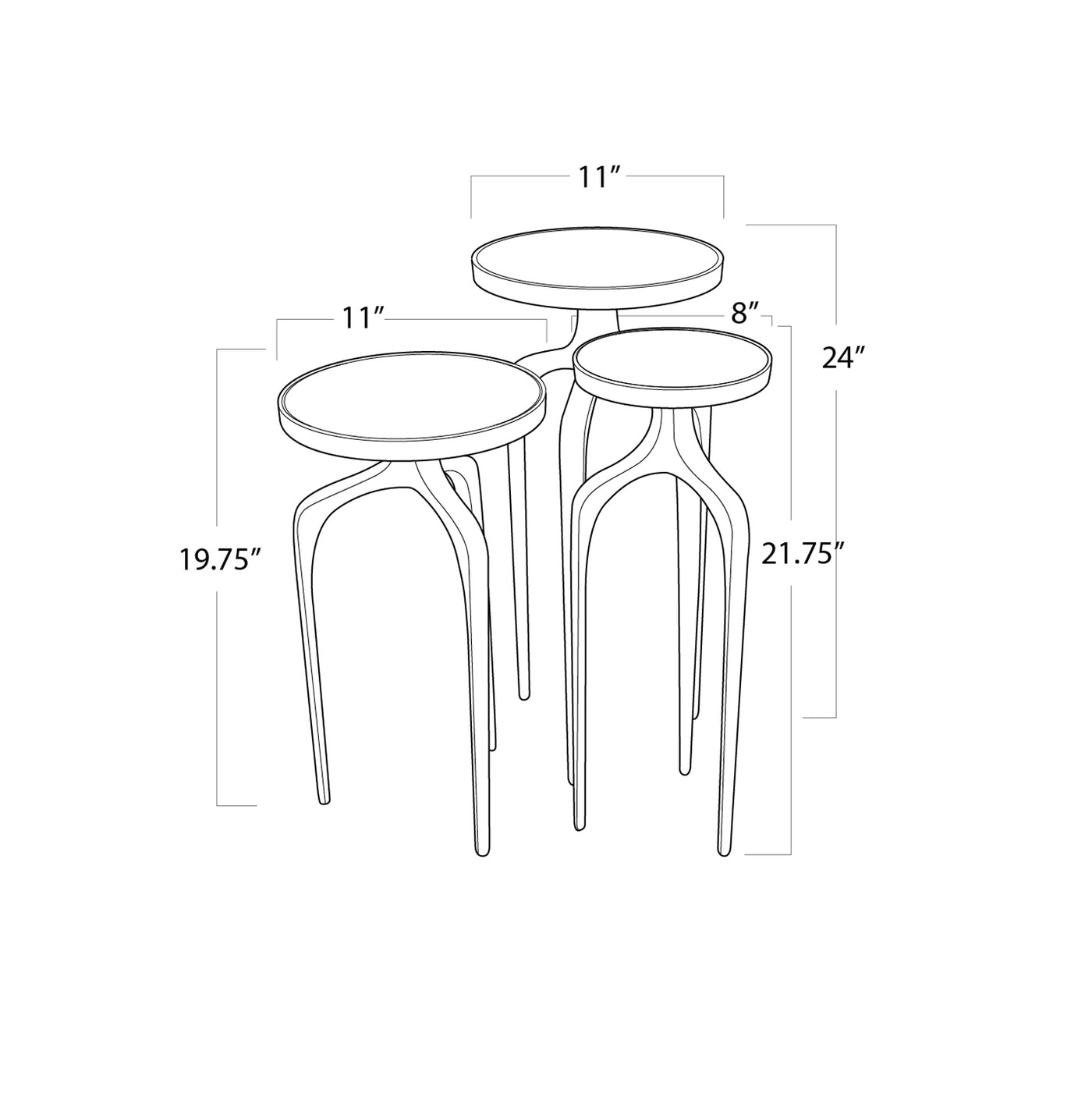 Mixer Table Set