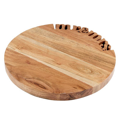 Mr & Mrs Charcuterie Board