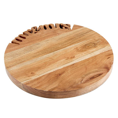 Mr & Mrs Charcuterie Board
