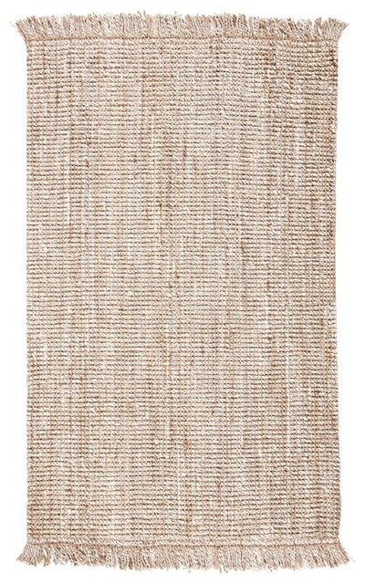 Beachcomber Jute Rug -Grey/Beige