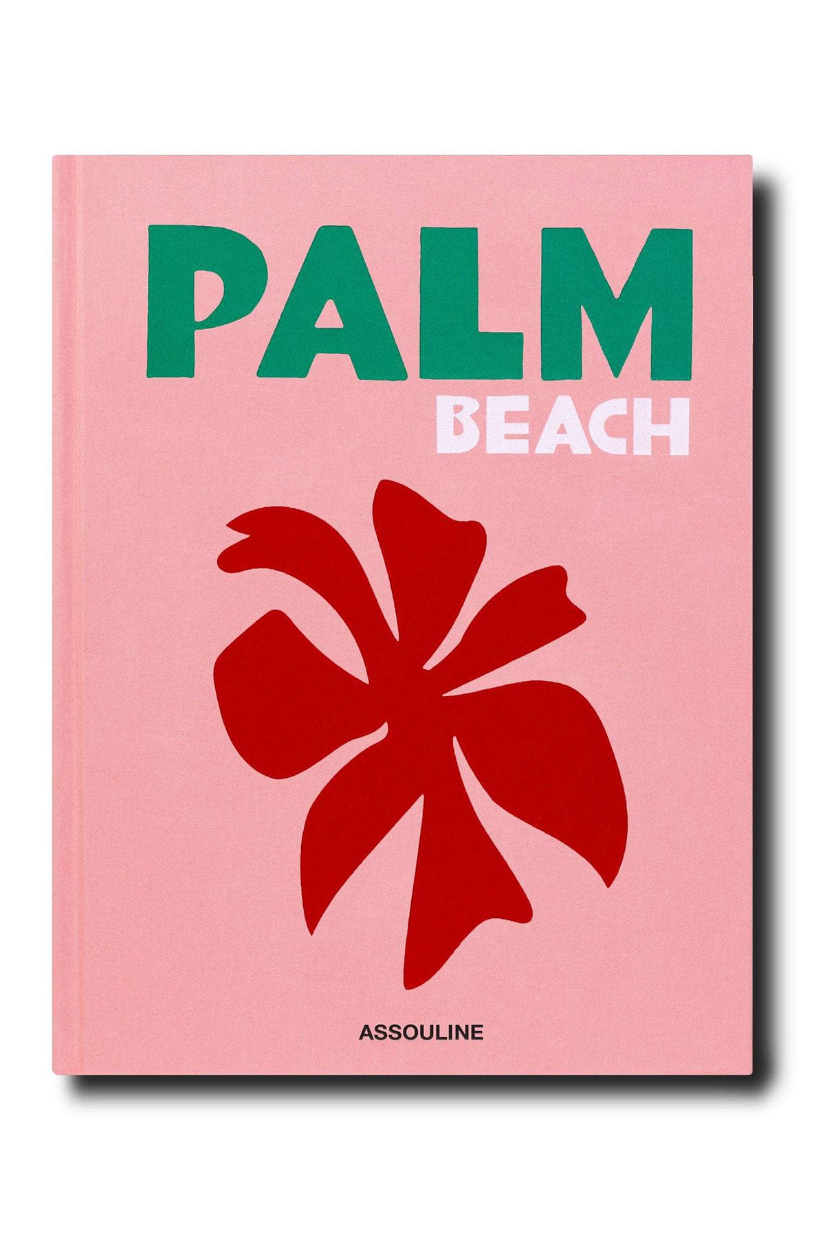 Palm Beach - Linen Hardcover Book