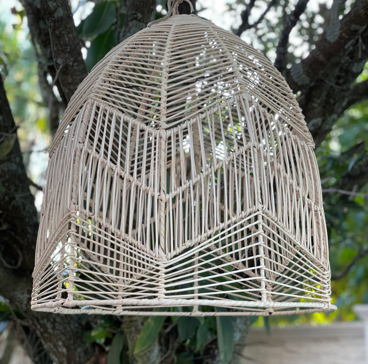 BALA PENDANT COVER - NATURAL