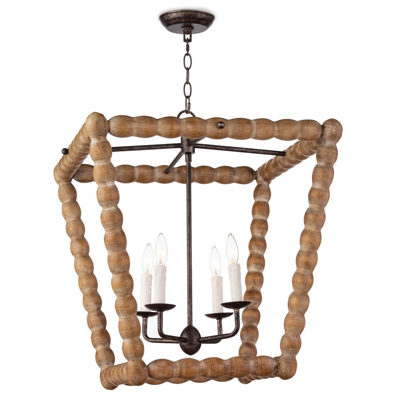 PERENNIAL LANTERN IN NATURAL BY COASTAL LIVING