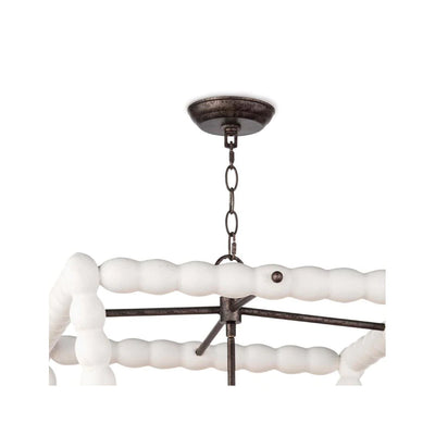PERENNIAL LANTERN IN WHITE BY COASTAL LIVING