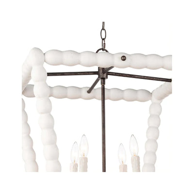 PERENNIAL LANTERN IN WHITE BY COASTAL LIVING