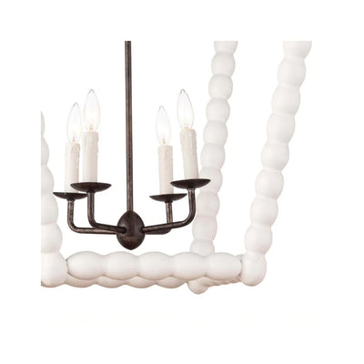 PERENNIAL LANTERN IN WHITE BY COASTAL LIVING