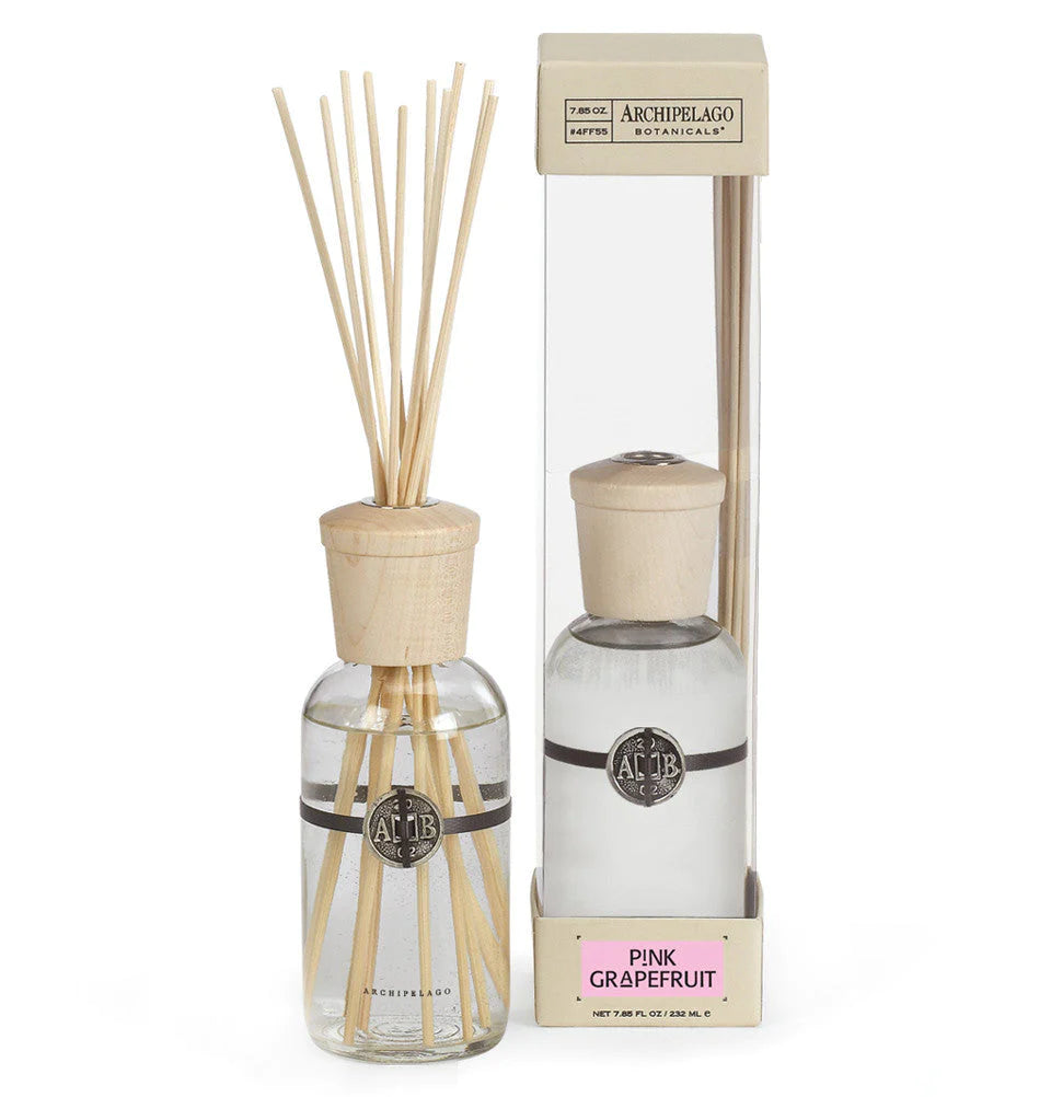 Archipelago Diffuser - Pink Grapefruit