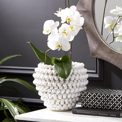 Pompom Vase
