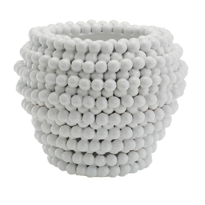 Pompom Vase