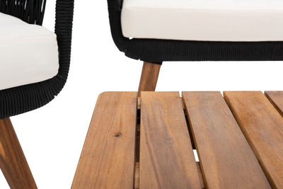 Indies 4 Pc Living Patio Set