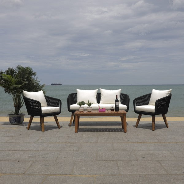 Indies 4 Pc Living Patio Set