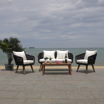 Indies 4 Pc Living Patio Set