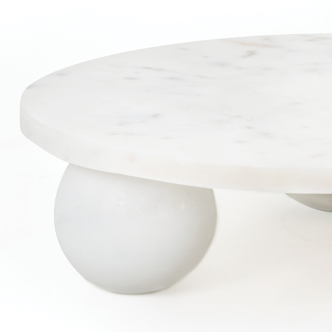 Marlow Marble Plate