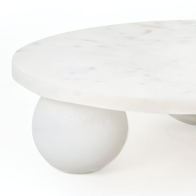 Marlow Marble Plate