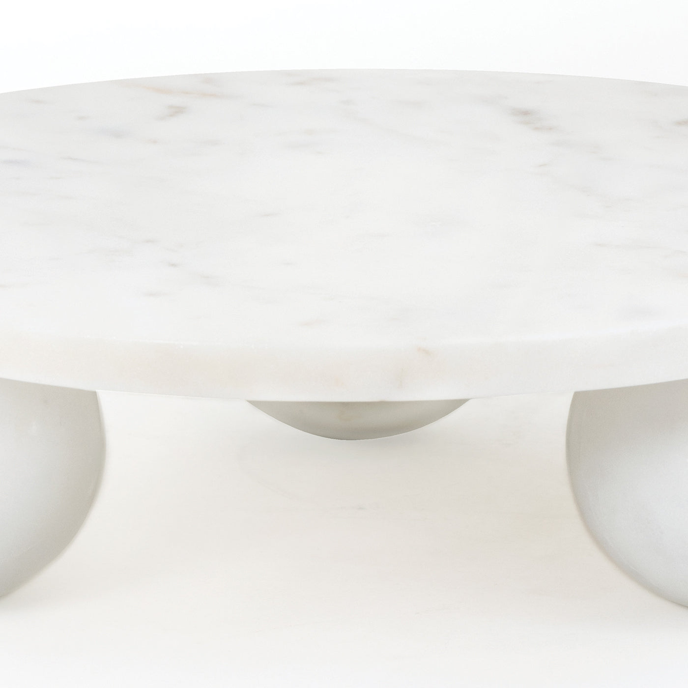 Marlow Marble Plate