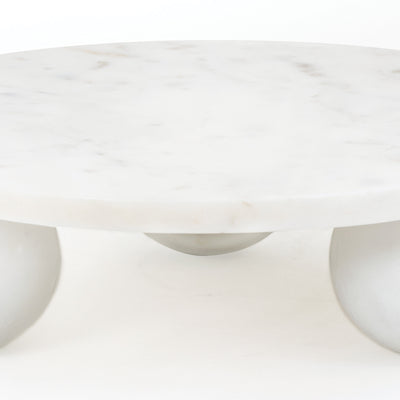 Marlow Marble Plate