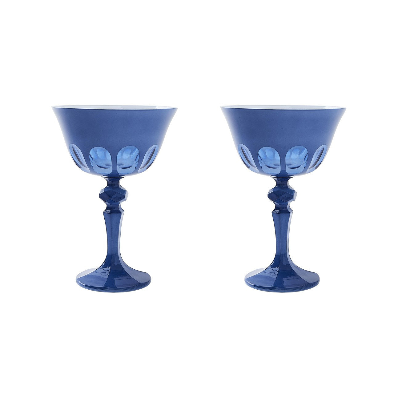 Rialto Glassware - Coupe - Duchess - Set of 2