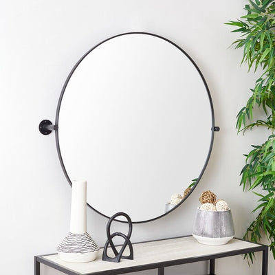 Waco Mirror - Round