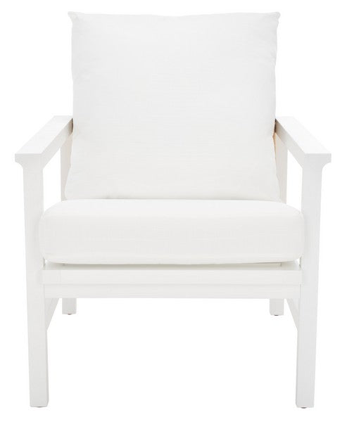 Jayce Accent Chair - White