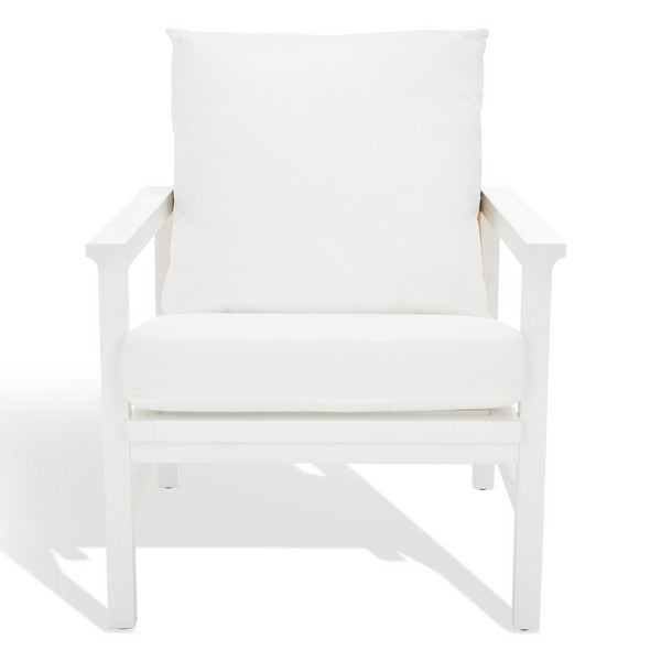 Jayce Accent Chair - White