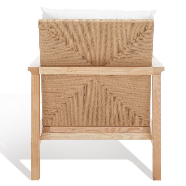 Jayce Accent Chair - Natural