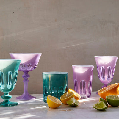 Rialto Glassware - Old Fashion - Lupine