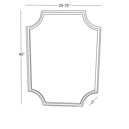 Leslie Mirror