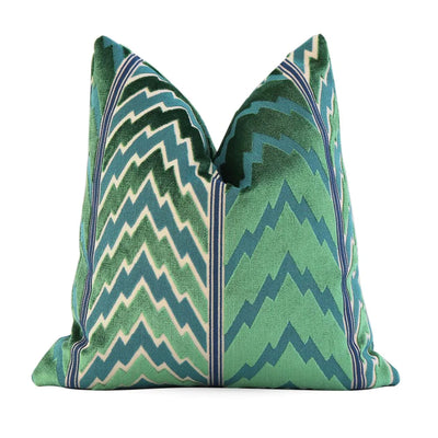 Emerald Coast Pillow Cover