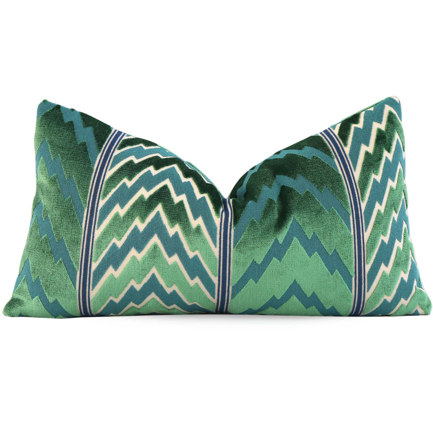 Emerald Coast Pillow Cover