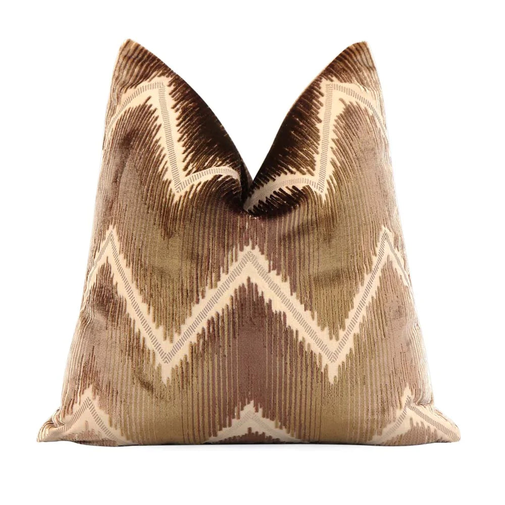 Shock Wave Pillow Cover