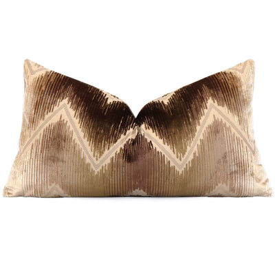 Shock Wave Pillow Cover