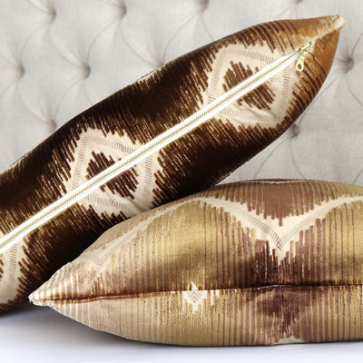 Shock Wave Pillow Cover