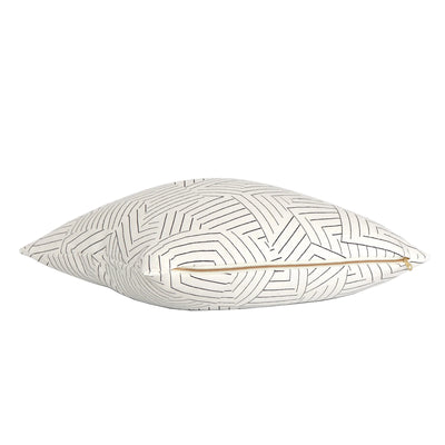 Maze Pillow Cover