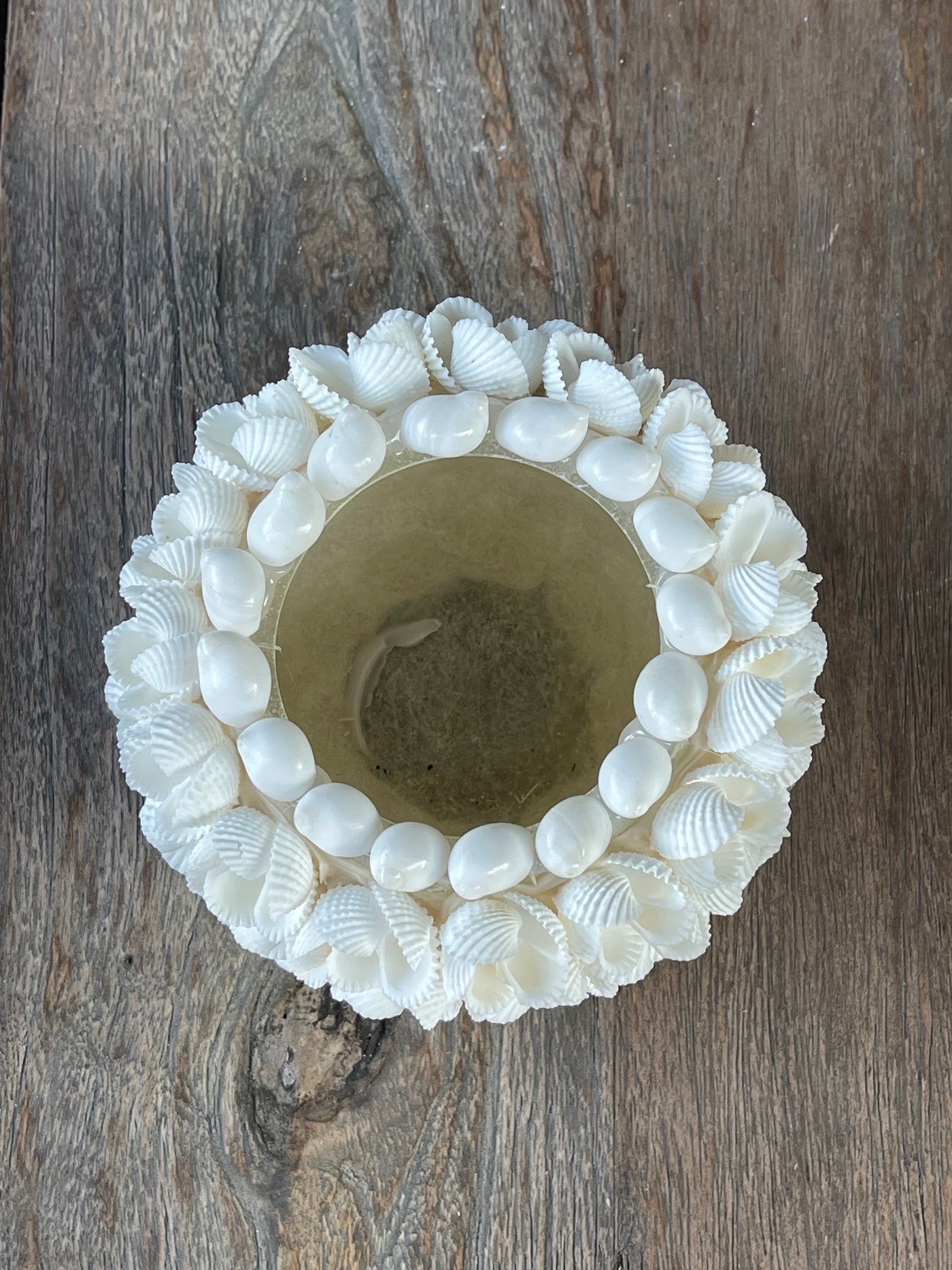 Coastal Candle Holder