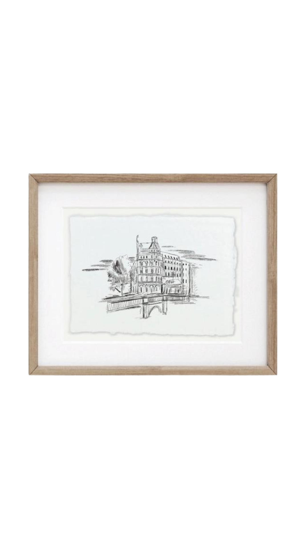 Cityscape Sketches