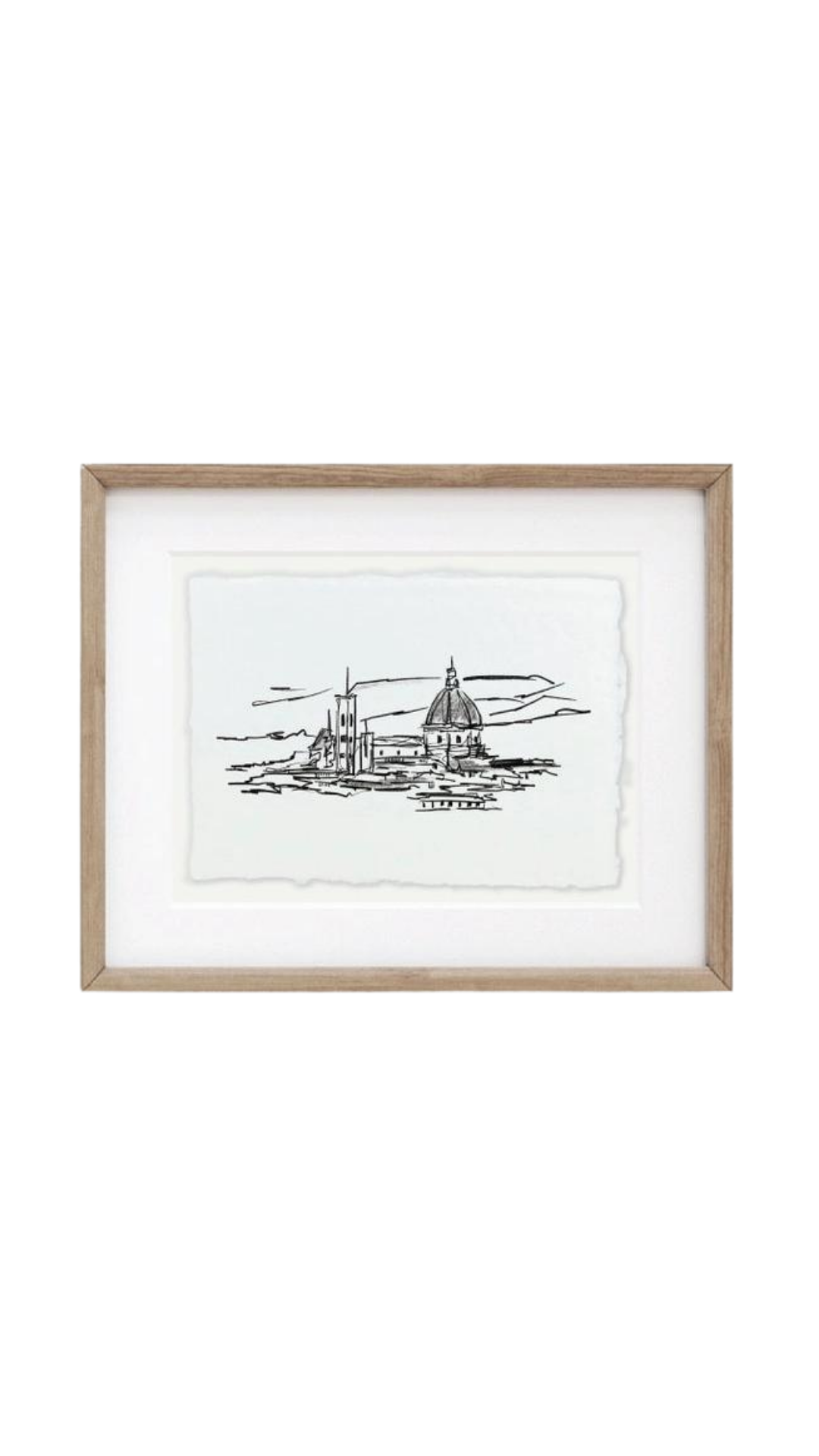 Cityscape Sketches