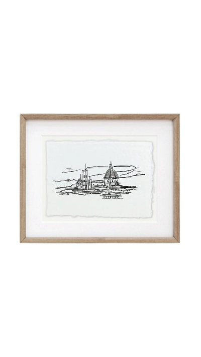 Cityscape Sketches